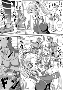 Page 6 of Little Witch Fuck! - preview thumbnail