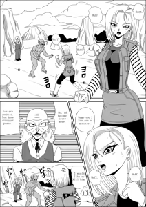 Page 3 of Momster Fuck! - preview thumbnail