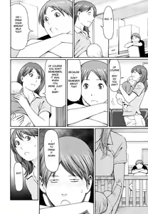 Page 42 of Kindan no Haha-Ana - Immorality Love-Hole Ch. 1-9 (decensored) - preview thumbnail