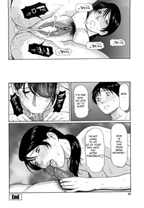 Page 84 of Kindan no Haha-Ana - Immorality Love-Hole Ch. 1-9 (decensored) - preview thumbnail