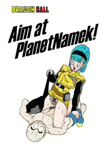 Aim at Planet Namek! — hentai manga cover on Fhentai