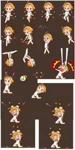 Page 1238 of Princess Maker5 - preview thumbnail
