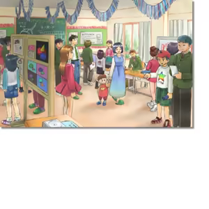 Page 597 of Princess Maker5 - preview thumbnail