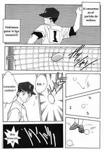 Page 3 of Ace wa Ranchou | El Resultado - preview thumbnail