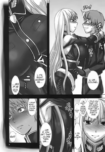 Page 8 of Boku no Subete o Taisa ni Sasagu | I Will Give My All for the Colonel - preview thumbnail