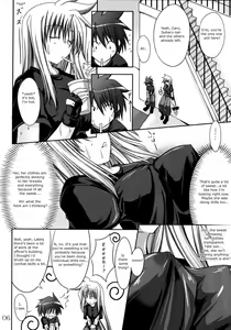 Page 5 of Lyri-tama Hoshuu Jugyou! | Riritama Supplementary Lessons - preview thumbnail