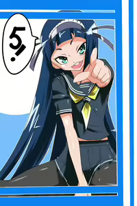 "Taima Doutei Hisui" Dai Go wa ma Doutei Mr. Joe — hentai manga cover on Fhentai