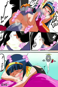 Page 10 of "Taima Doutei Hisui" Dai Go wa ma Doutei Mr. Joe - preview thumbnail