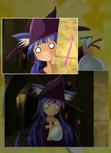 Page 8 of Nekomimi Gahou 2 - preview thumbnail