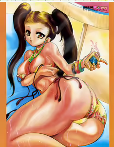Page 4 of COMIC Momohime 2005-08 - preview thumbnail