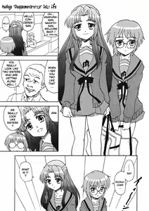 Page 6 of AsaNaga Keikaku 2007 Nentou Houkokusho | AsaNaga Project 2007 New Year Report - preview thumbnail