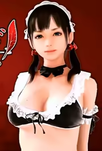 Super Naughty Maid! - hentai manga cover image