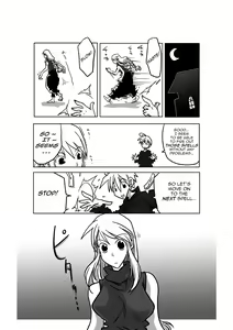 Page 3 of Jikan Teishi Itazura | Time Stop Mischief - preview thumbnail