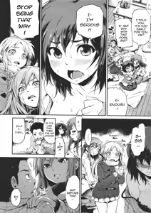 Page 4 of Zettai Kengen Sisters! - preview thumbnail