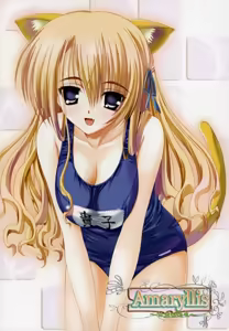 Page 3 of Amaryllis ~Sanbi Sareru Koi~ - preview thumbnail