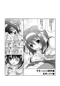 Page 2 of Suzumiya Haruhi no Binetsu - preview thumbnail