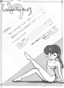 Page 3 of Guerilla Mix - preview thumbnail