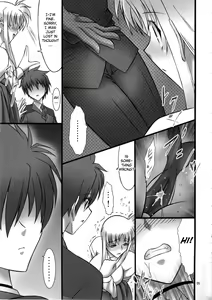Page 6 of Angel's Stroke 13 Sekai o Kirisaku Tenshi no Uta o Kiki Nagara | While Listening to the Song of an Angel Cutting through the World - preview thumbnail