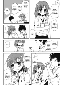 Page 4 of Mamori Kata - In Between - preview thumbnail