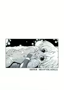 Page 4 of SISTER HEAVYBLADE-1- - preview thumbnail