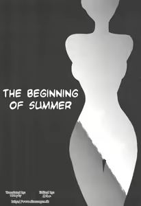 Shoka no Dekigoto | The Beginning of Summer — hentai manga cover on Fhentai