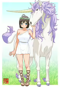 Page 8 of Machino Henmaru CG Shuu 26 - Ishukan Daisuki 3 Umappoi no Daisuki - preview thumbnail