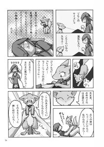 Page 33 of Seishun 18kin Kippu 2 - preview thumbnail