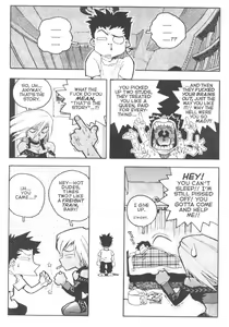 Page 12 of Slut Girl 3 - preview thumbnail