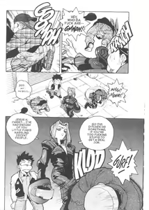 Page 20 of Slut Girl 3 - preview thumbnail