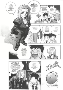 Page 21 of Slut Girl 3 - preview thumbnail