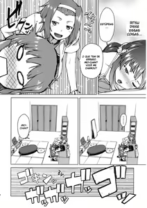Page 10 of Sweet girls - preview thumbnail