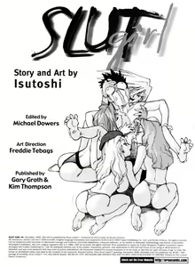 Page 2 of Slut Girl 6 - preview thumbnail
