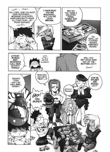 Page 22 of Slut Girl 6 - preview thumbnail