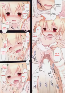 Page 13 of Pedoria! Princess Flandre - preview thumbnail