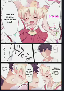 Page 2 of Pedoria! Princess Flandre - preview thumbnail