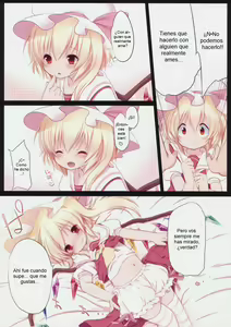 Page 5 of Pedoria! Princess Flandre - preview thumbnail