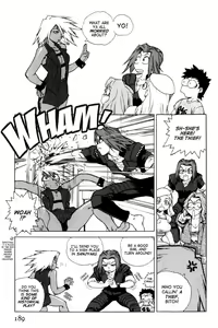 Page 19 of Slut Girl + alpha - preview thumbnail