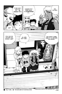 Page 22 of Slut Girl + alpha - preview thumbnail