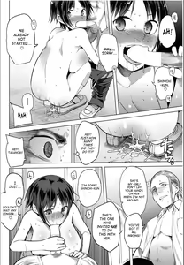 Page 30 of Ishi to Kami to Hasami | Rock, Paper, Scissors - preview thumbnail