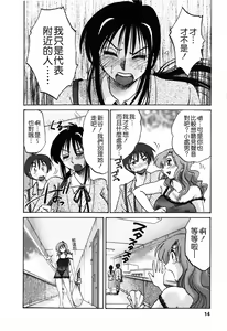 Page 14 of Tonari no Tonari no Onee-san 1 - preview thumbnail