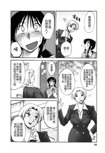 Page 34 of Tonari no Tonari no Onee-san 1 - preview thumbnail