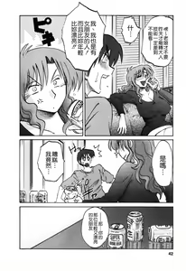 Page 42 of Tonari no Tonari no Onee-san 1 - preview thumbnail