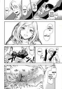 Page 19 of Ashford Gakuen Underground (decensored) - preview thumbnail