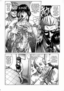 Page 3 of HITOMI High School - preview thumbnail