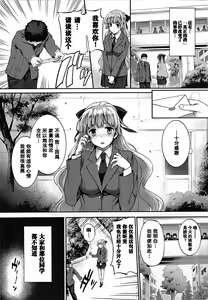 Page 3 of Hakurai Inka Kouhen -Saki- - preview thumbnail