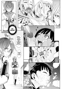 Page 3 of Dokidoki LOOSER SISTER - preview thumbnail