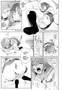 Page 5 of Dokidoki LOOSER SISTER - preview thumbnail