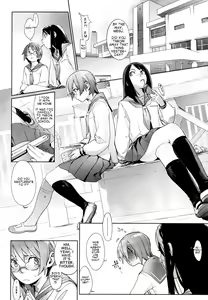 Page 8 of Dokidoki LOOSER SISTER - preview thumbnail