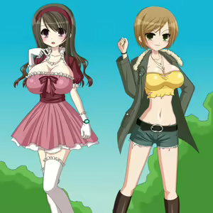 Page 3 of Teki ni Maketa Sentai Heroine wa Dounaruno? - preview thumbnail