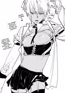 Page 3 of Mitsu Bana | Secret Flower 2 - preview thumbnail